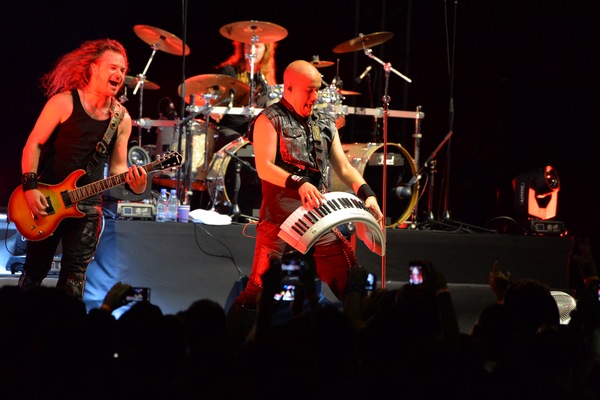 Epica at Byblos Festival